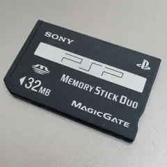 SONY PSP MEMORY STICK DUO 32MB
