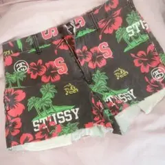 STUSSY ショートパンツ
