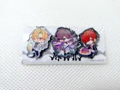 ヒプノシスマイク ヒプマイ スイパラ コラボ 第2弾 メタル ピンズ セット ②