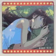 蘭①　メモリアル缶バッジ　スペシャルver. Vol.2　コナンランド