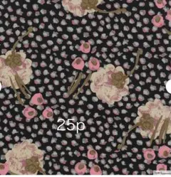 ラミネート　リバティ　ジュニパー　25p