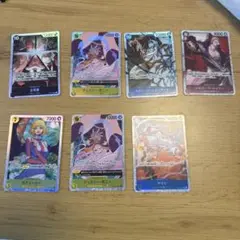 ワンピース カードゲーム セット