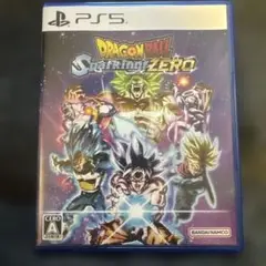 ドラゴンボール スパーキングゼロ PS5