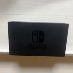 Nintendo Switch ドック 黒 HDMI接続