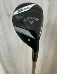 ★Callaway XHOT★4U 22°
