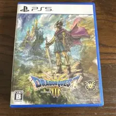 ps5 ドラゴンクエストⅢ 3