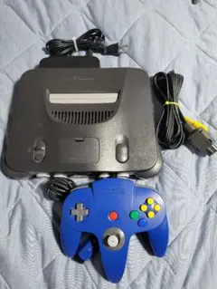 NINTENDO64 本体 すぐ遊べるセット