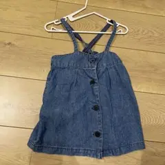 アプレ80 デニムスカート
