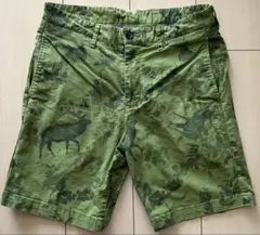 美品　SHIPS JET BLUE シップス　ショートパンツ　ハーフパンツ　M