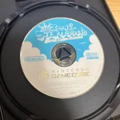 GC スーパーマリオサンシャイン ゲームキューブ