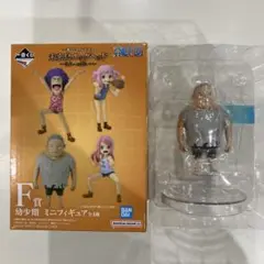ワンピース一番くじ　Ｆ賞