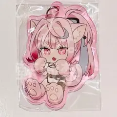 極楽街 ポップアップ 近すぎて美しい極近店 スペシャルボックス　アクキー　ネイ