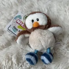 NICI ふくろう　キーホルダー
