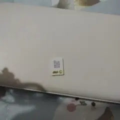 au SIMカード Lサイズ