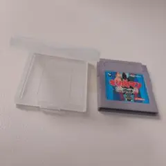 ゲームボーイ キン肉マン ザ・ドリームマッチ