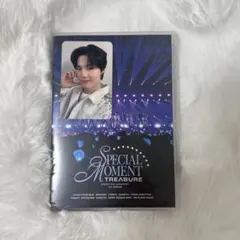 【新品未再生】TREASURE SPECIAL MOMENT ドヨン