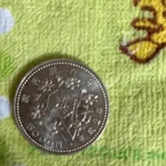 裁判所制度100周年記念 平成2年 5000円銀貨 プルーフ銀貨 未使用