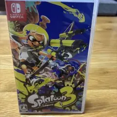 Splatoon 3 Nintendo Switch