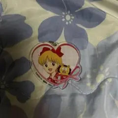 姫ちゃんのリボン ハート型キーホルダー