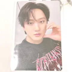 straykids KARMA HMV A 特典トレカ　チャンビン