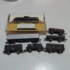 Nゲージ 貨車セット