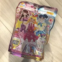 アイカツ びっくらたまご カレイドミラーコーデ