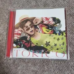 岩田剛典　TORICO　通常版初回プレス