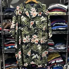 PACIFIC＆CO 半袖アロハシャツ