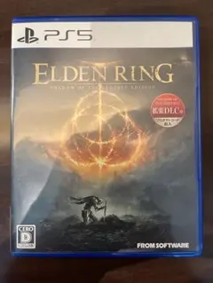 PS5 ELDEN RING SHADOW OF THE ERDTREE ED…