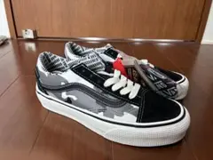 VANS old skool GORETEX オールドスクール
