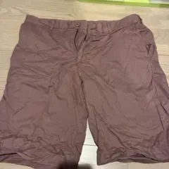 ユニクロショートパンツ Mサイズ 100%コットン