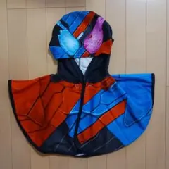 仮面ライダービルド　ポンチョ