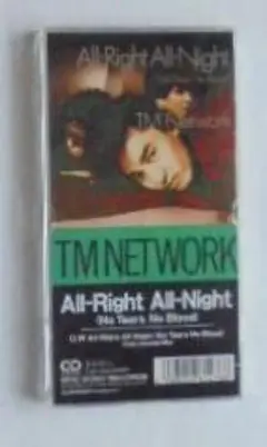 All-Right All-Night / TM NETWORK