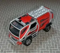 2025年最新】トミカ トミカプレミアム モリタ 林野火災用消防車
