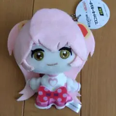 #コンパス2.0 マスコットキーホルダー ラウンドワン限定 【リリカ】①
