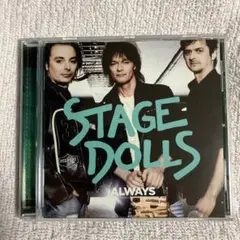 輸入盤　STAGE DOLLS/ALWAYS