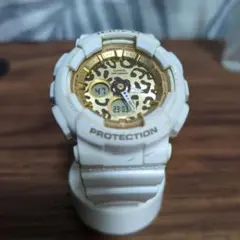 Baby-G レオパード　ヒョウ柄　ピンク Amazon.co.jp: CASIO カシオ Baby-G ベビーG Leopard Series