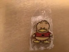 あひるのぺっクル　クリップ