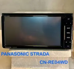Panasonic CN-RE04WD 梱包済み即発送 Panasonic CN-RE04WD 即時発送 カーナビ