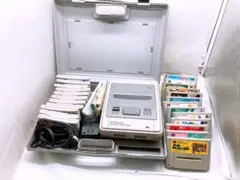 ジャンク スーパーファミコン 本体1点 ソフト25点 まとめ HVC-002