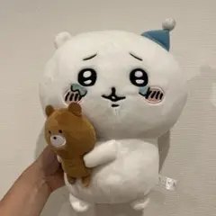 ちいかわ 怖い夢BIGぬいぐるみ