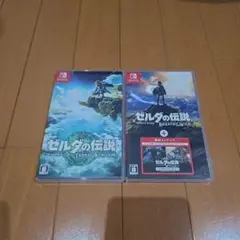 ゼルダの伝説: ティアーズ オブ ザ キングダム & ブレス オブ ザ ワイルド