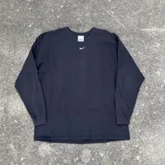 NIKE ナイキ ロンT　OLD NIKE ユルダボ　旧タグ　スモールロゴ