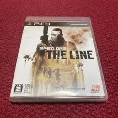 スペックオプス　ザ・ライン　ps3 spec ops the line