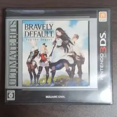 Bravely Default: For the Sequel (3DS)