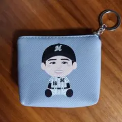 新品★種市篤暉　限定ポーチ