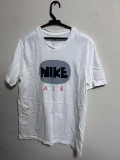 ゴツナイキ　白　NIKE THE NIKE TEE ホワイト Tシャツ M