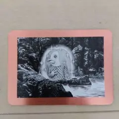 アマビエ　名古屋市博物館の特別展「水木しげるの妖怪百鬼夜行展」