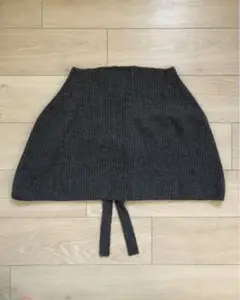 ADAWAS CASHMERE BLENDED CAPE
