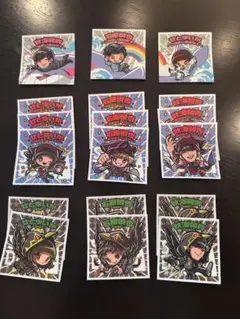Saucy Dog ドックメンシール　vol.2